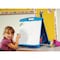 Copernicus Educational Products Tabletop Easel w/Dry Erase Boards, Pocket Chart, and Storage Tubs TTE100 - alternate 7